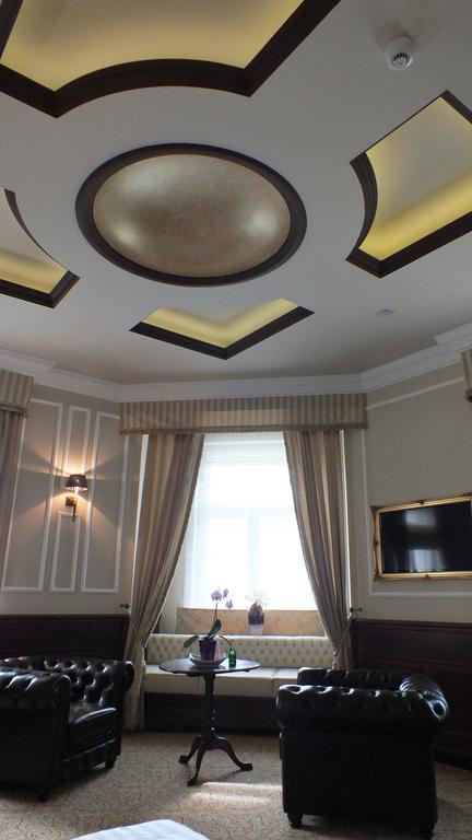 Thanhoffer Villa Siofok Bagian luar foto