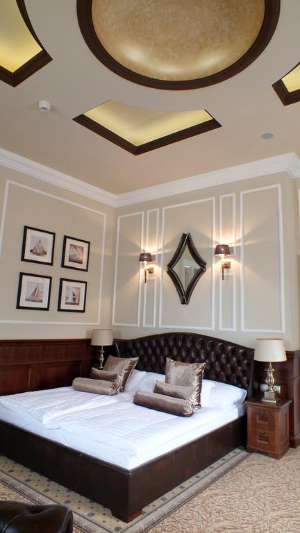Thanhoffer Villa Siofok Bagian luar foto