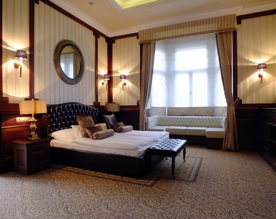 Thanhoffer Villa Siofok Bagian luar foto