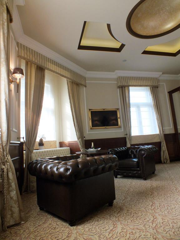 Thanhoffer Villa Siofok Bagian luar foto