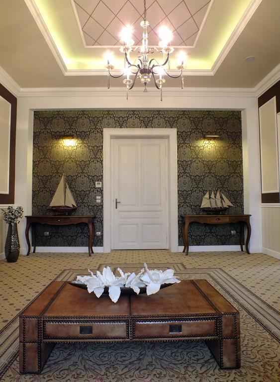 Thanhoffer Villa Siofok Bagian luar foto