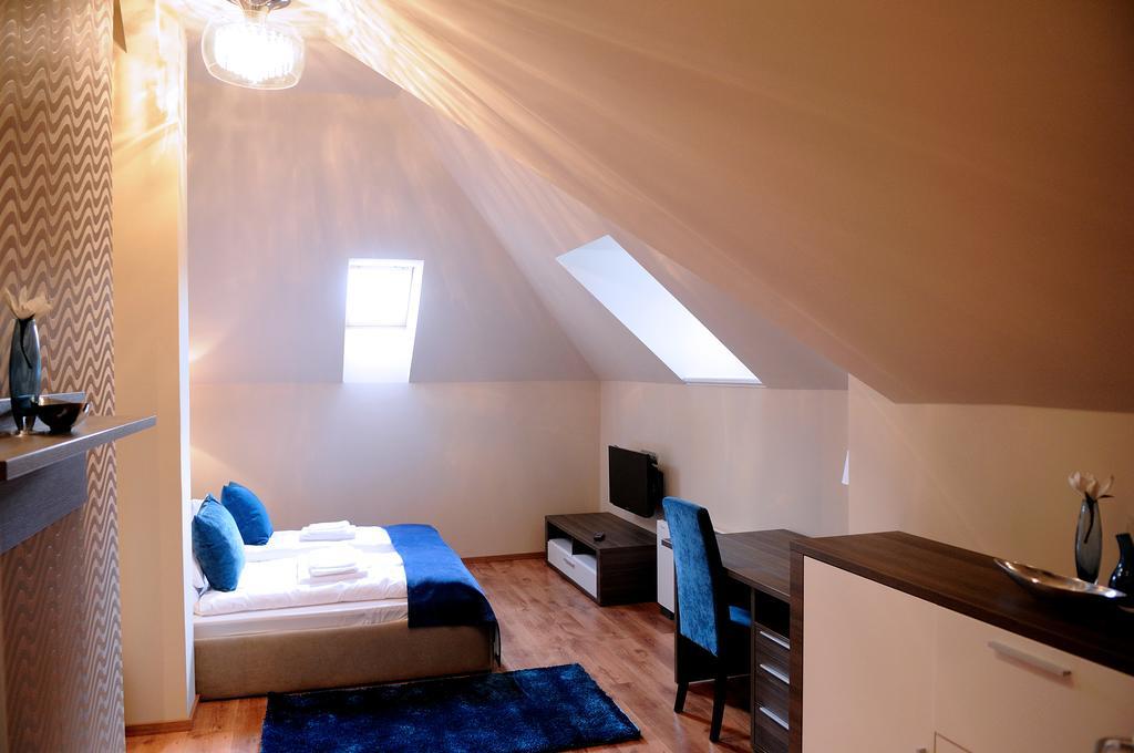 Thanhoffer Villa Siofok Bagian luar foto